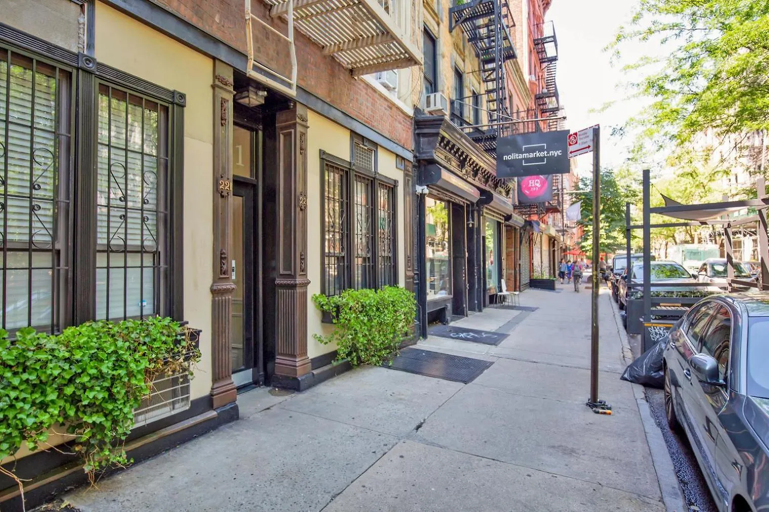 Blueground Nolita Wd Near Groceries Shops Nyc-1494 Apartment New York